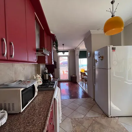 Metehan Apartment Demre