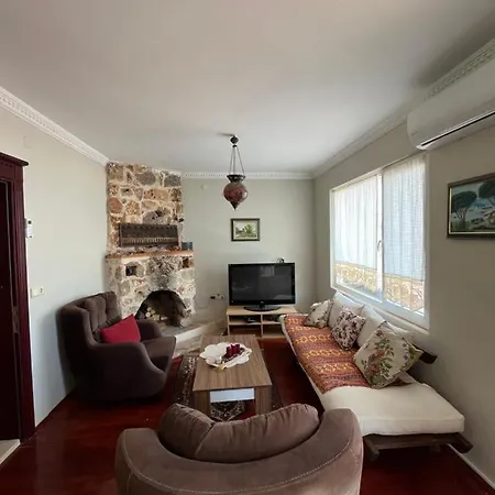 Metehan Apartment *