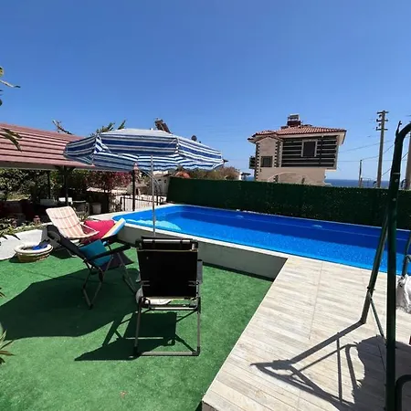 Metehan Apartment *