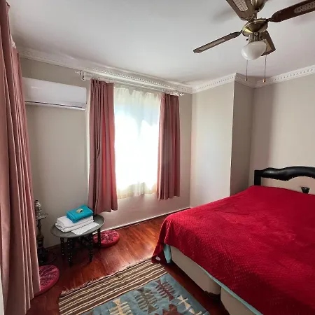 Metehan Apartment *